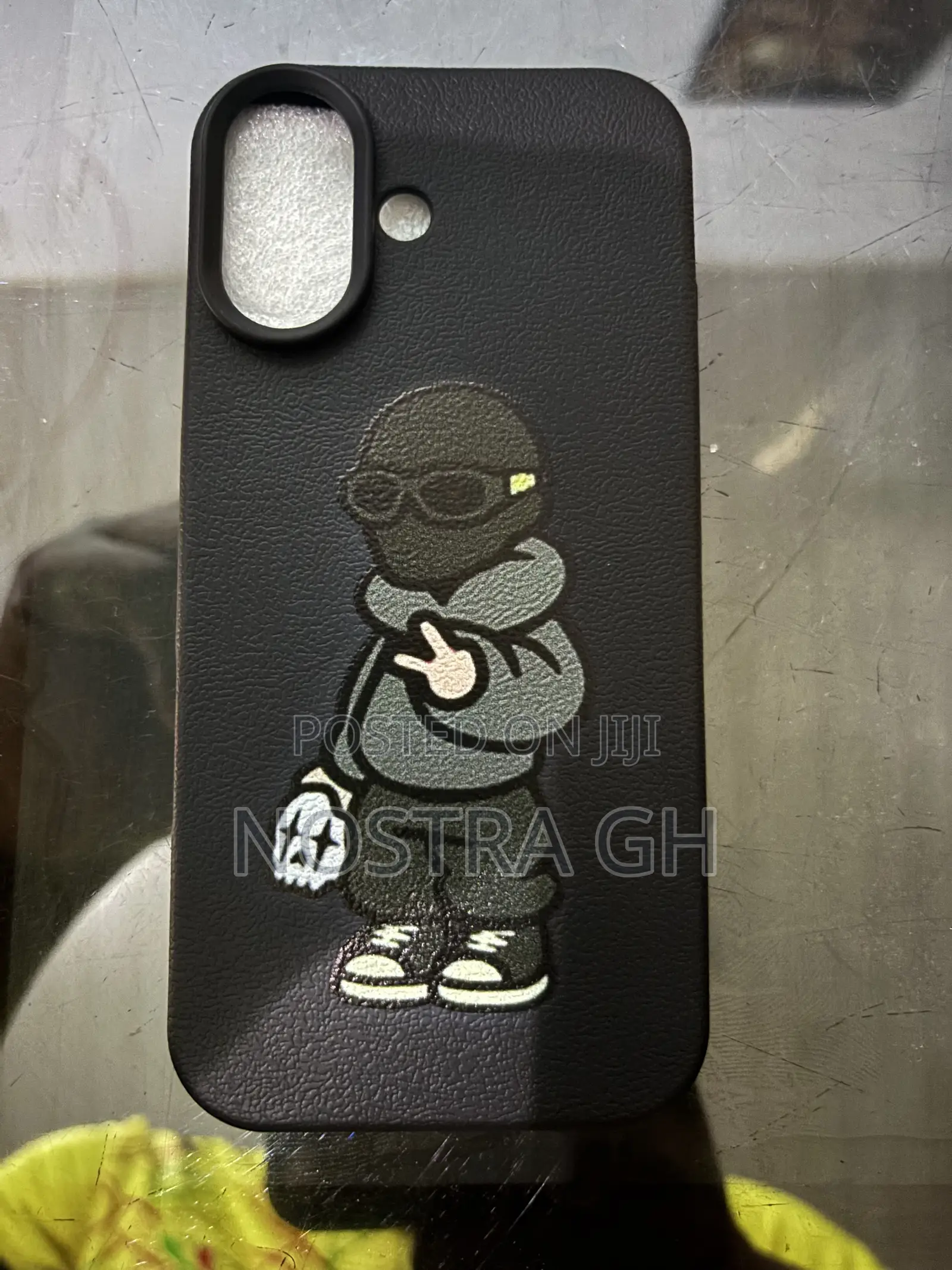 Graphical iPhone Cases