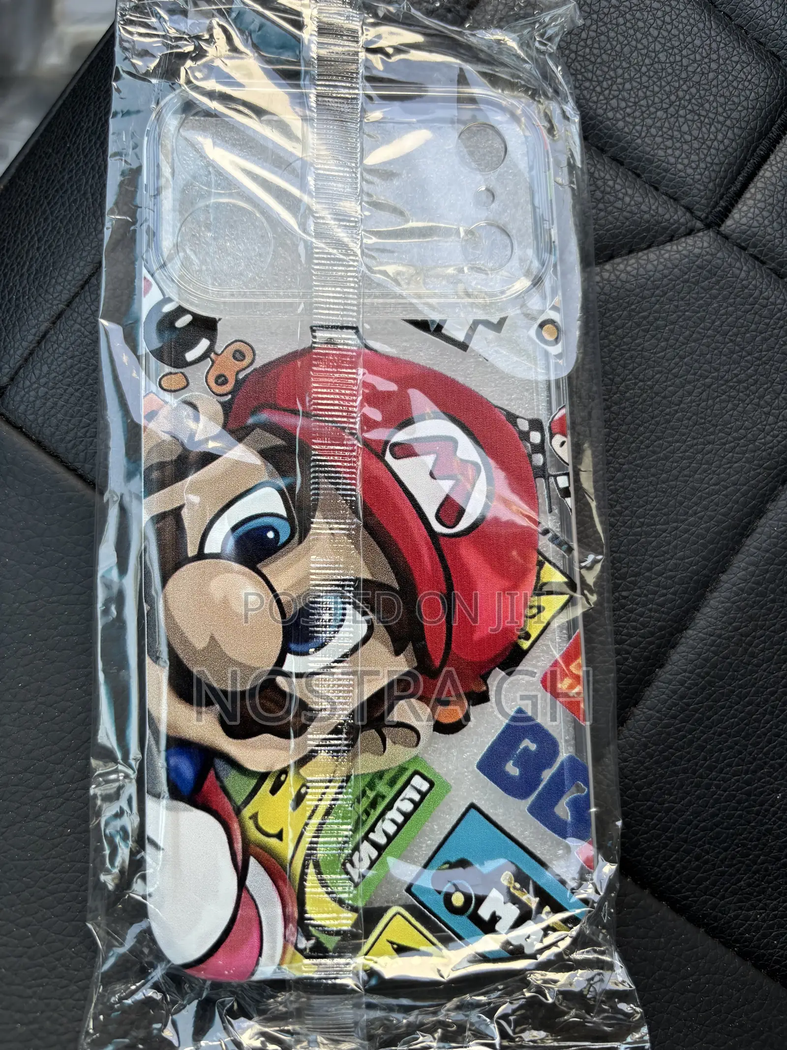 Graphical iPhone Cases
