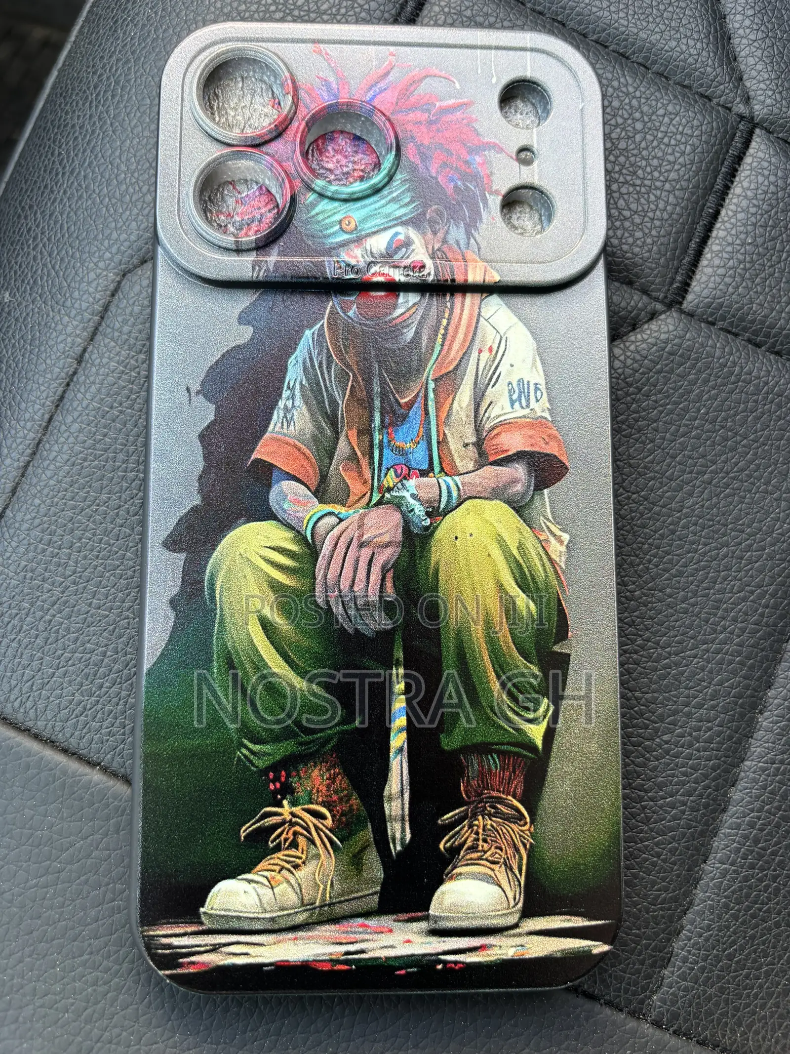 Graphical iPhone Cases