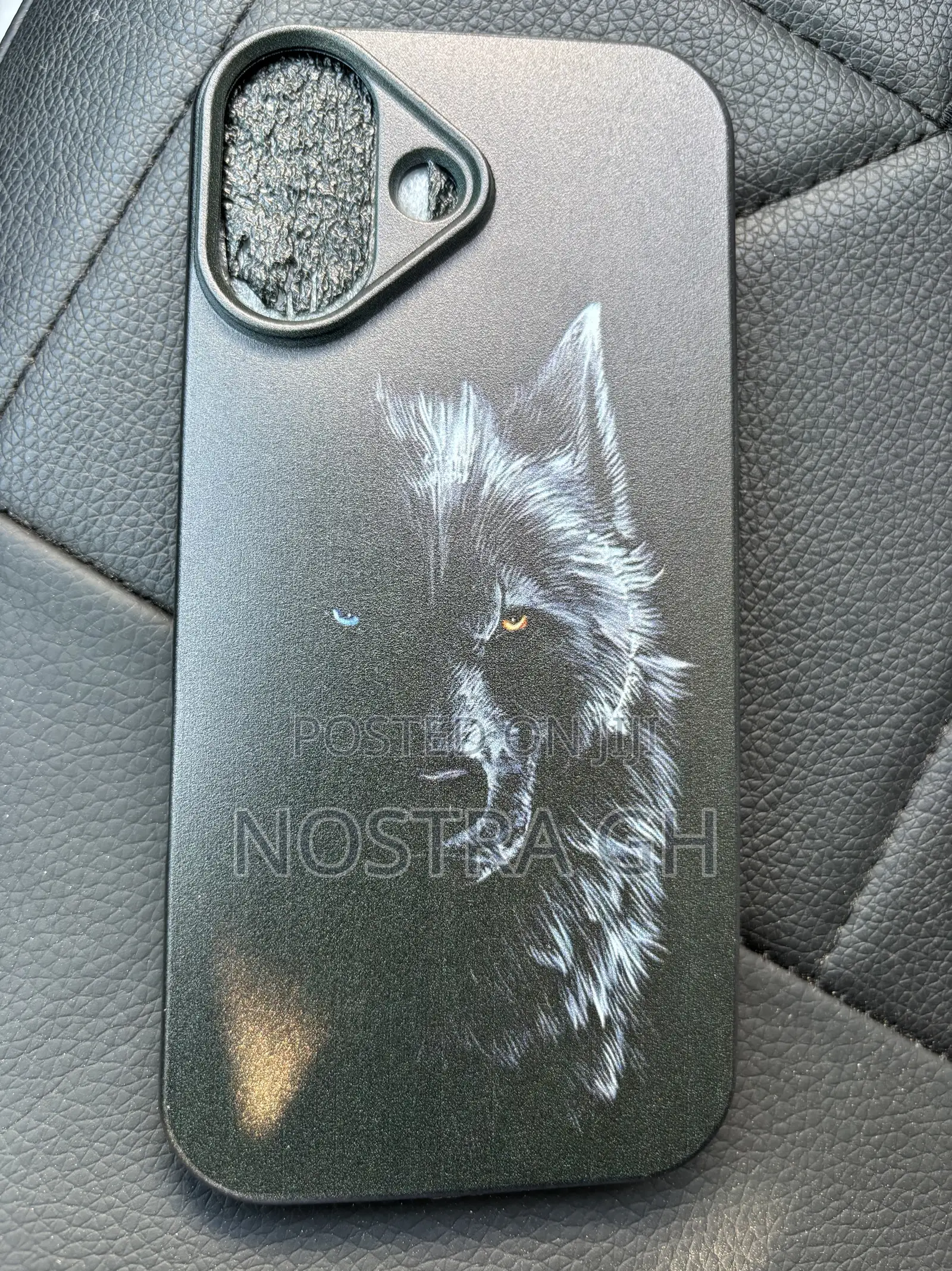 Graphical iPhone Cases