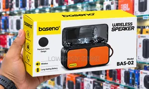 Baseno PopBang BAS-02 10W Deep Bass Bluetooth Speaker - Low2High