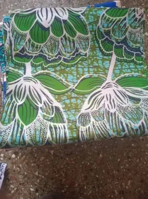 Original Africa Print- 6 Yards
