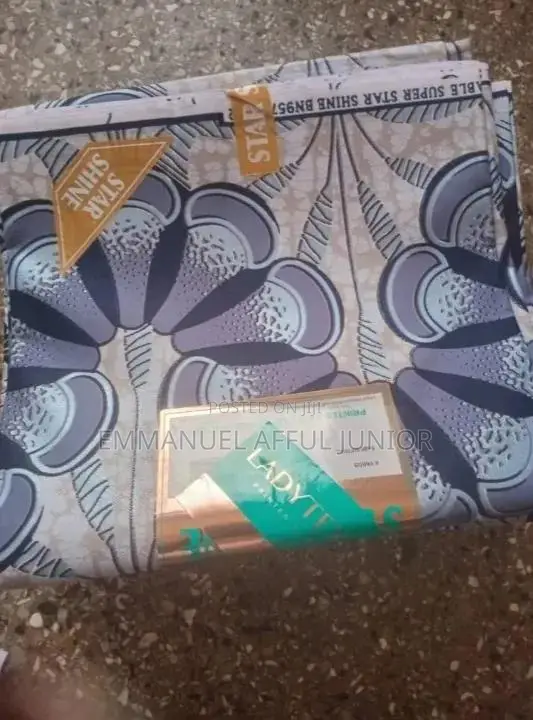 Original Africa Print- 6 Yards