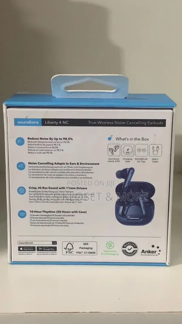 Soundcore Liberty 4 NC
