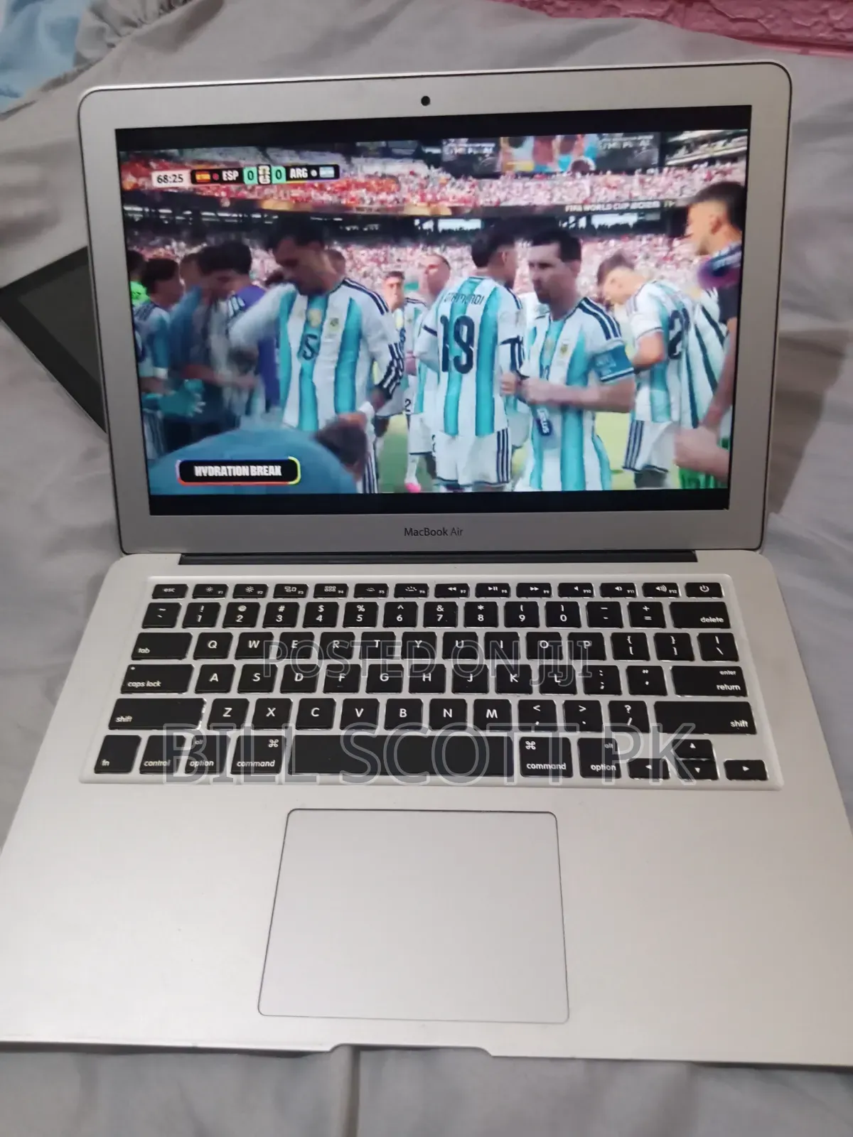 Laptop Apple MacBook 2015 8GB Intel Core i5 SSD 256GB