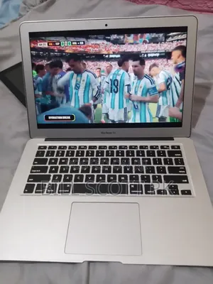 Laptop Apple MacBook 2015 8GB Intel Core i5 SSD 256GB