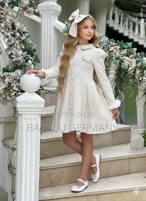 Turkey Imported Luxury Dress
