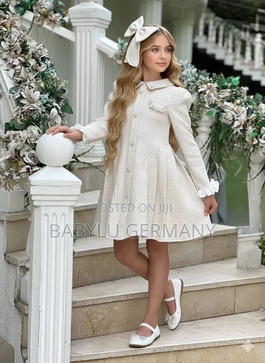 Turkey Imported Luxury Dress
