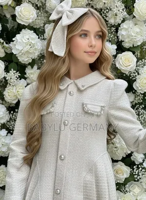 Turkey Imported Luxury Dress