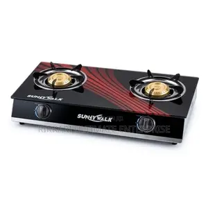 Sunnywalk Glass Stove