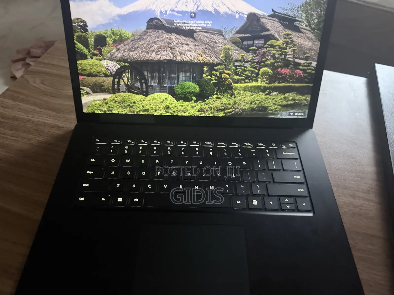 Laptop Microsoft Surface Pro 5 16GB Intel Core i7 SSD 256GB