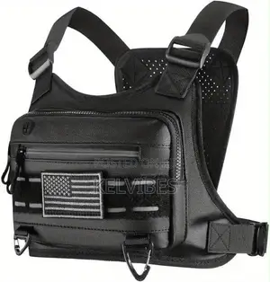 Sports Chest Bag