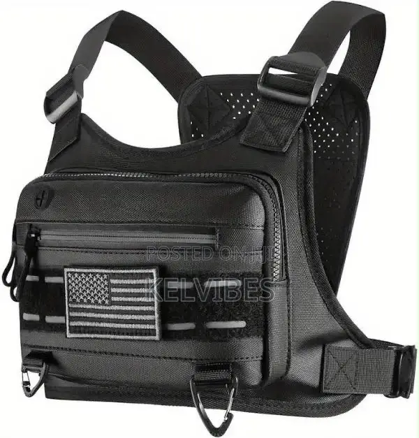 Sports Chest Bag