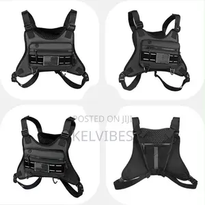 Sports Chest Bag