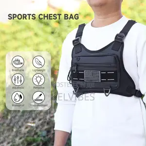 Sports Chest Bag