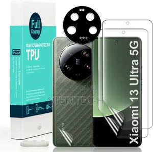 Xiaomi 13 Ultra Screen Protector