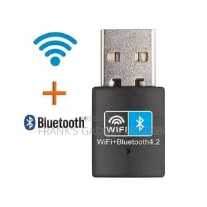 Dual Mode BT + WiFi Dongle