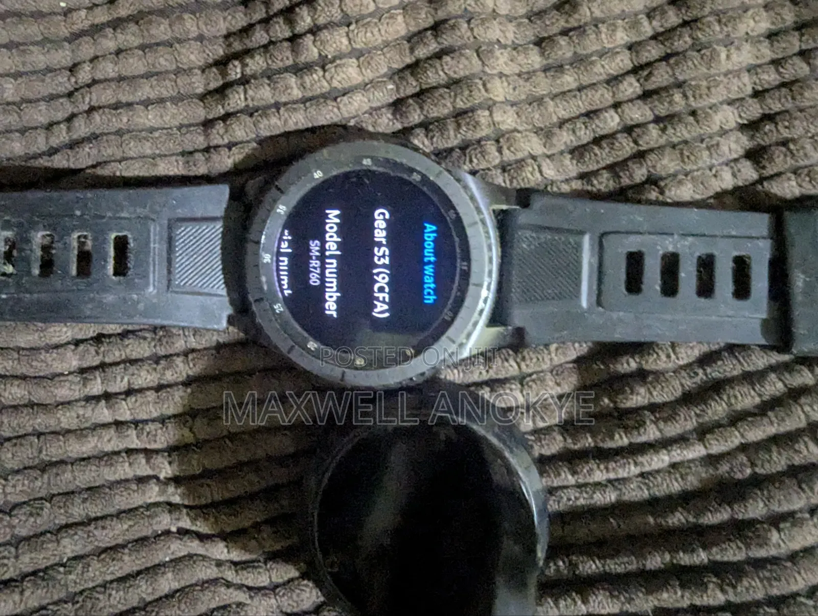 Samsung S3 Frontier