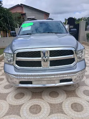 Dodge RAM 1500 3.6 Petrol AWD 2021 Silver