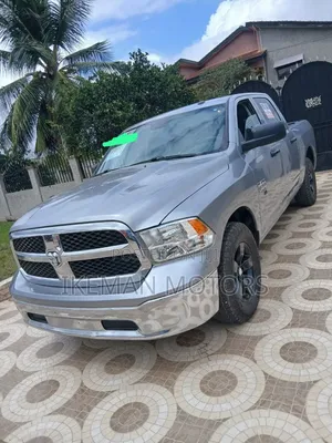 Dodge RAM 1500 3.6 Petrol AWD 2021 Silver