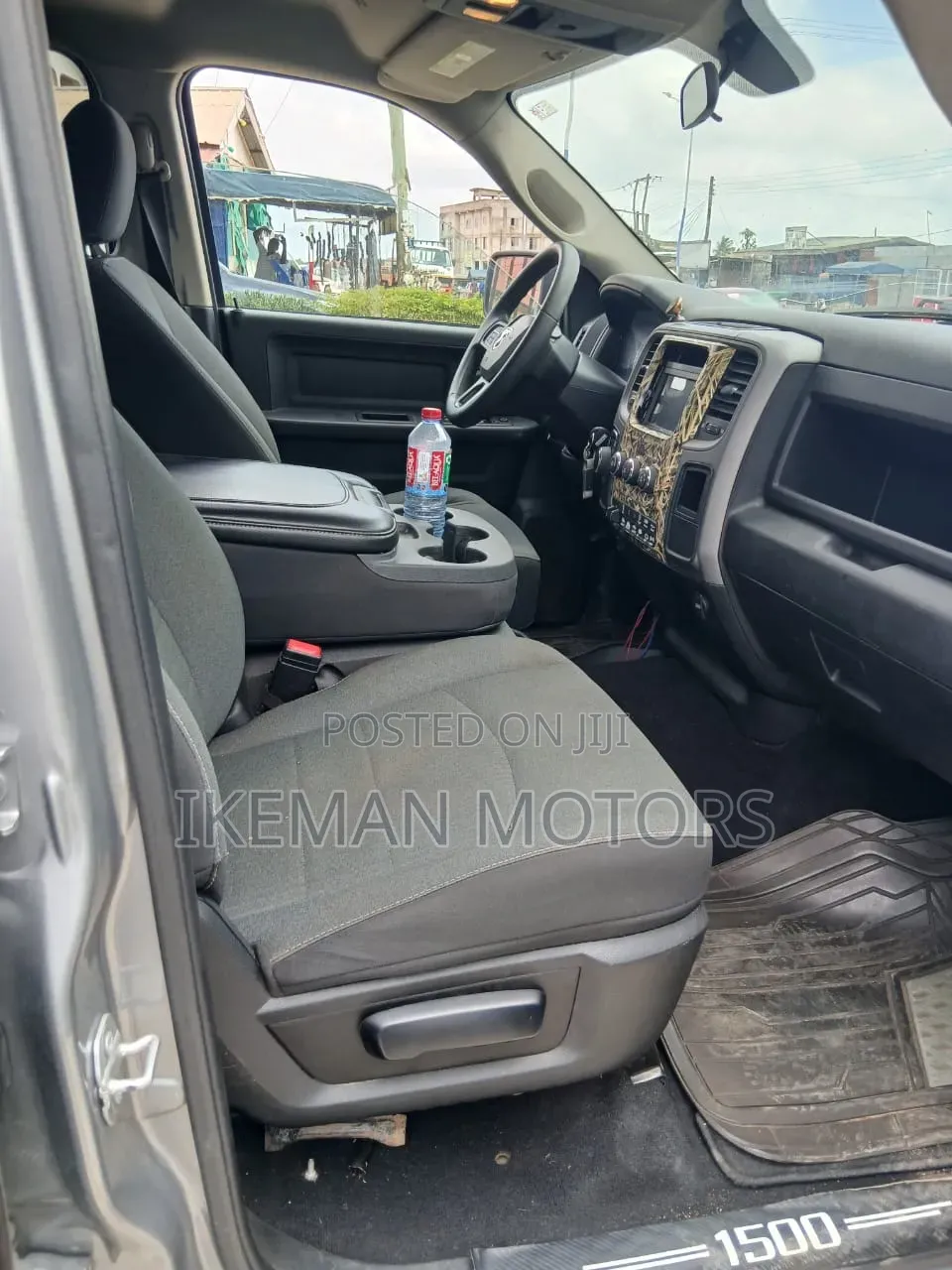 Dodge RAM 1500 3.6 Petrol AWD 2021 Silver