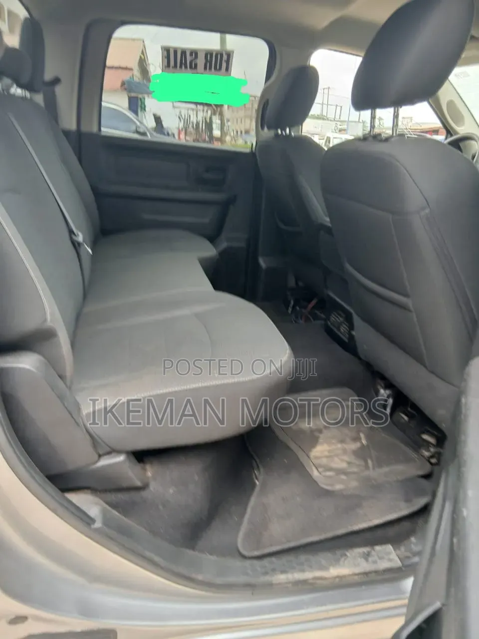 Dodge RAM 1500 3.6 Petrol AWD 2021 Silver