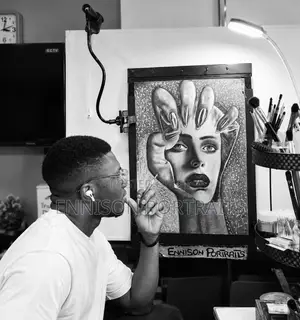 Pencil Drawing