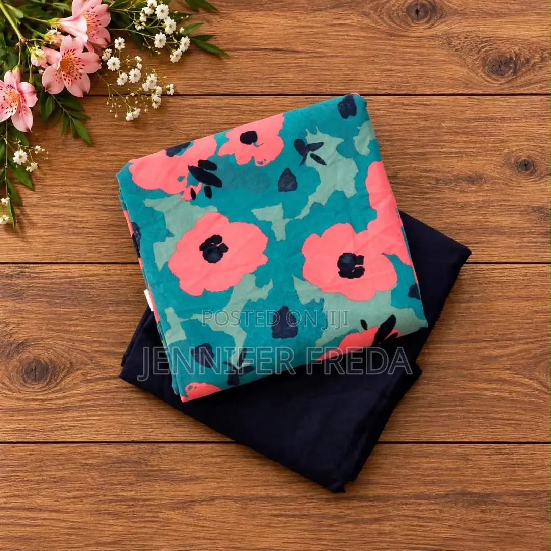 Plain and Pattern Fabrics