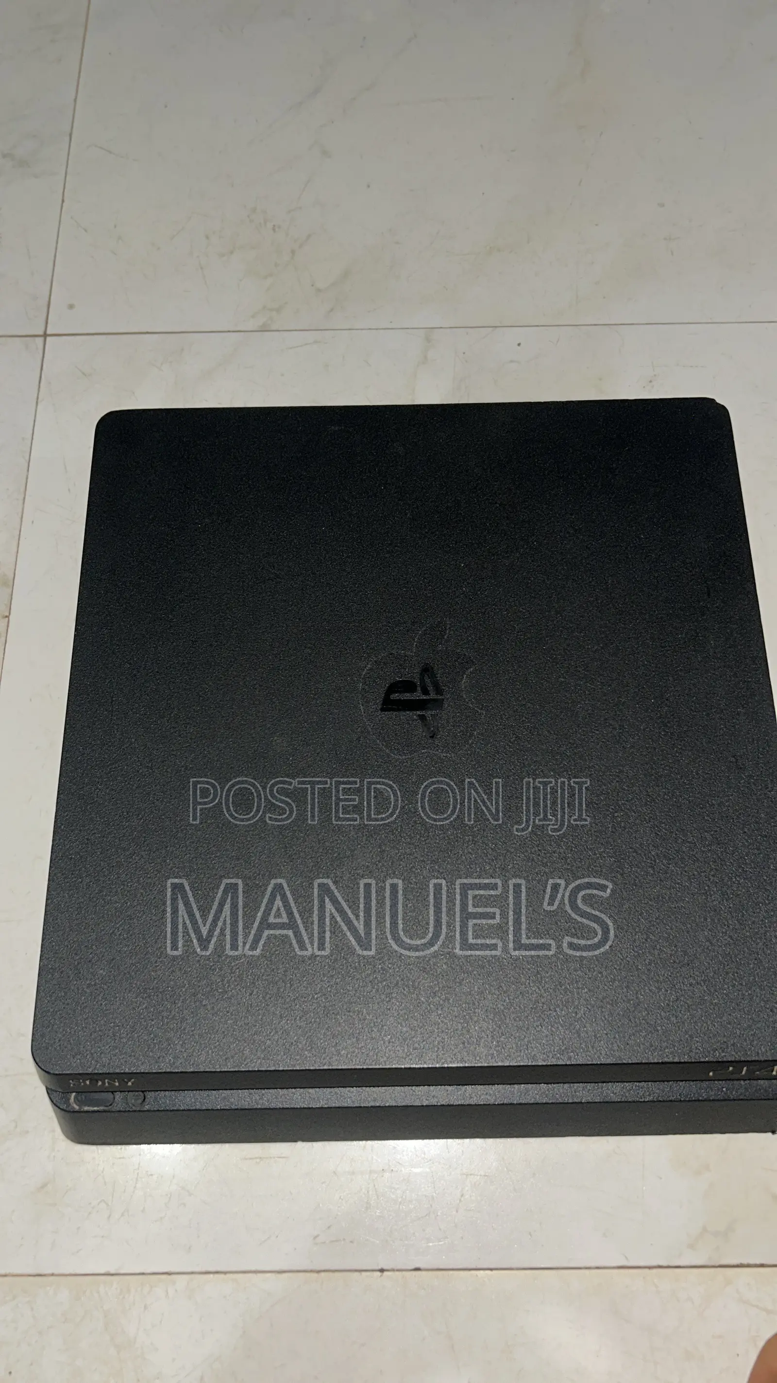 Ps4 Slim 1tb