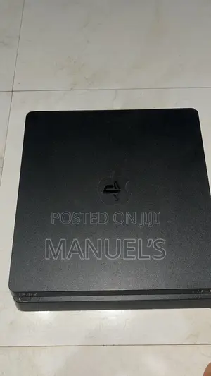 Ps4 Slim 1tb