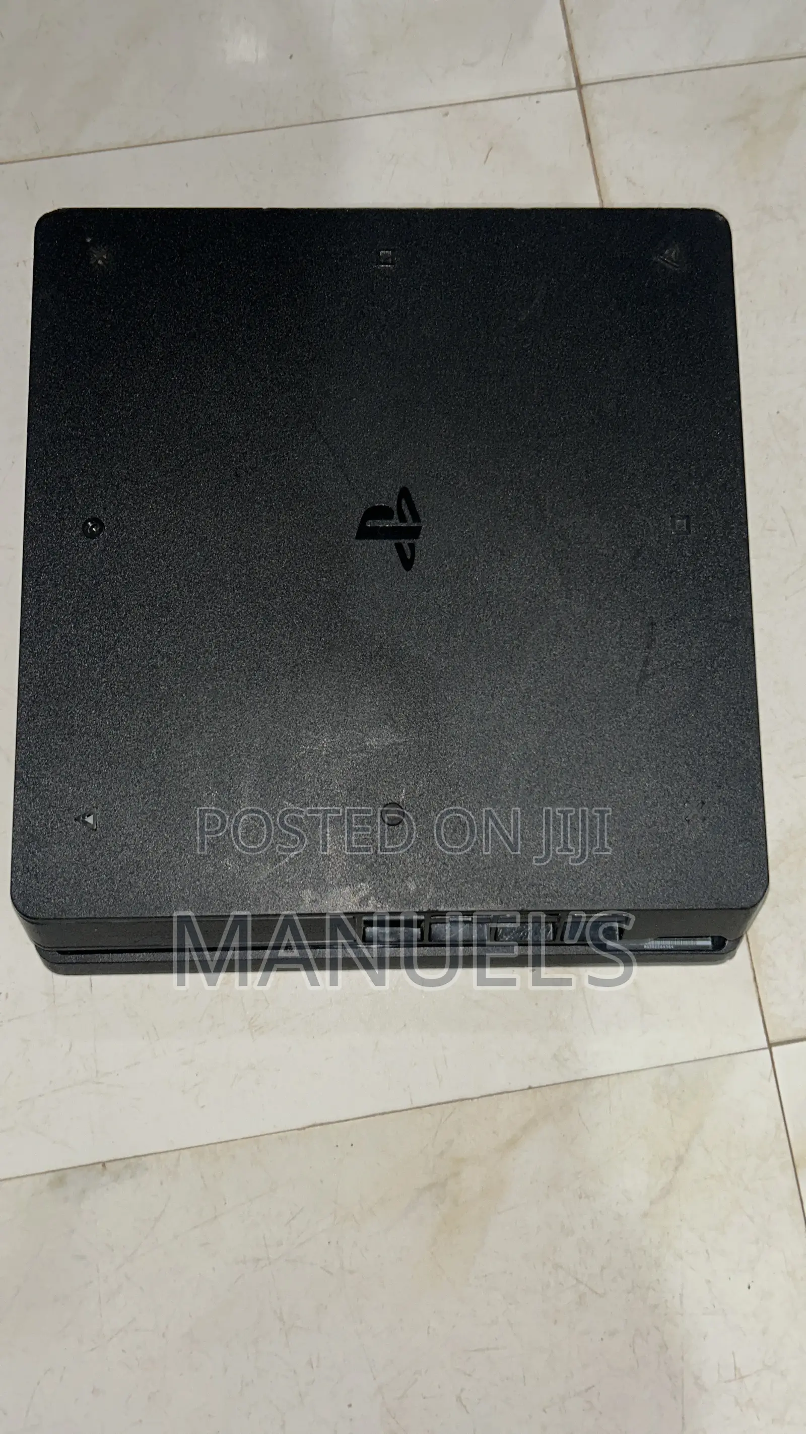 Ps4 Slim 1tb