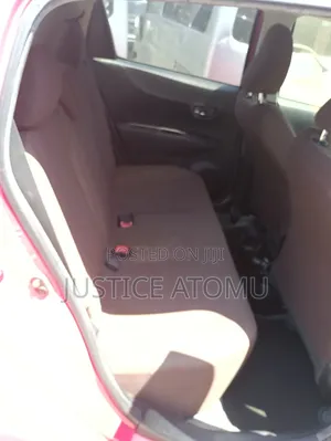 Toyota Vitz 2013 Pink