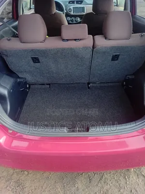 Toyota Vitz 2013 Pink