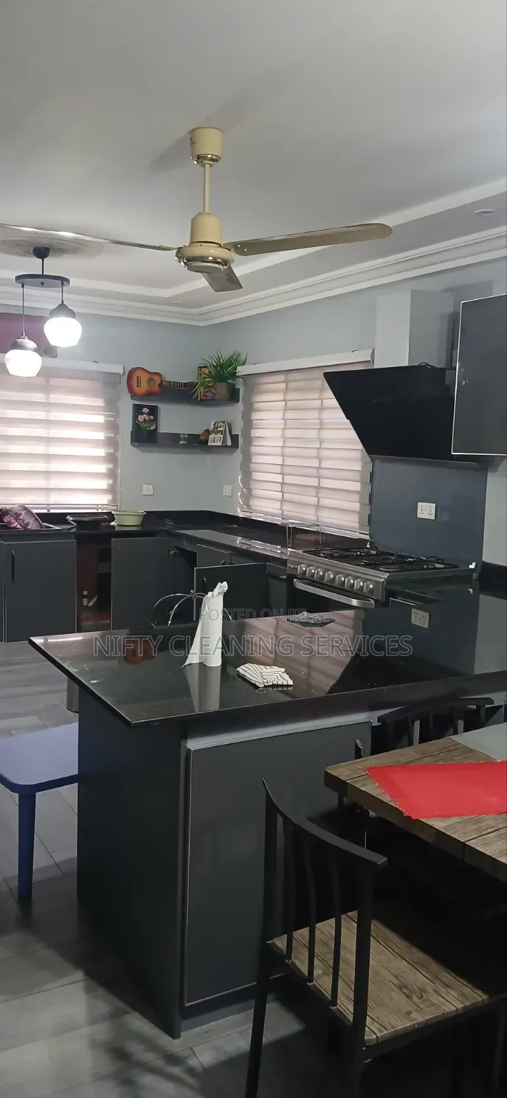 4bdrm House in Sakora for rent