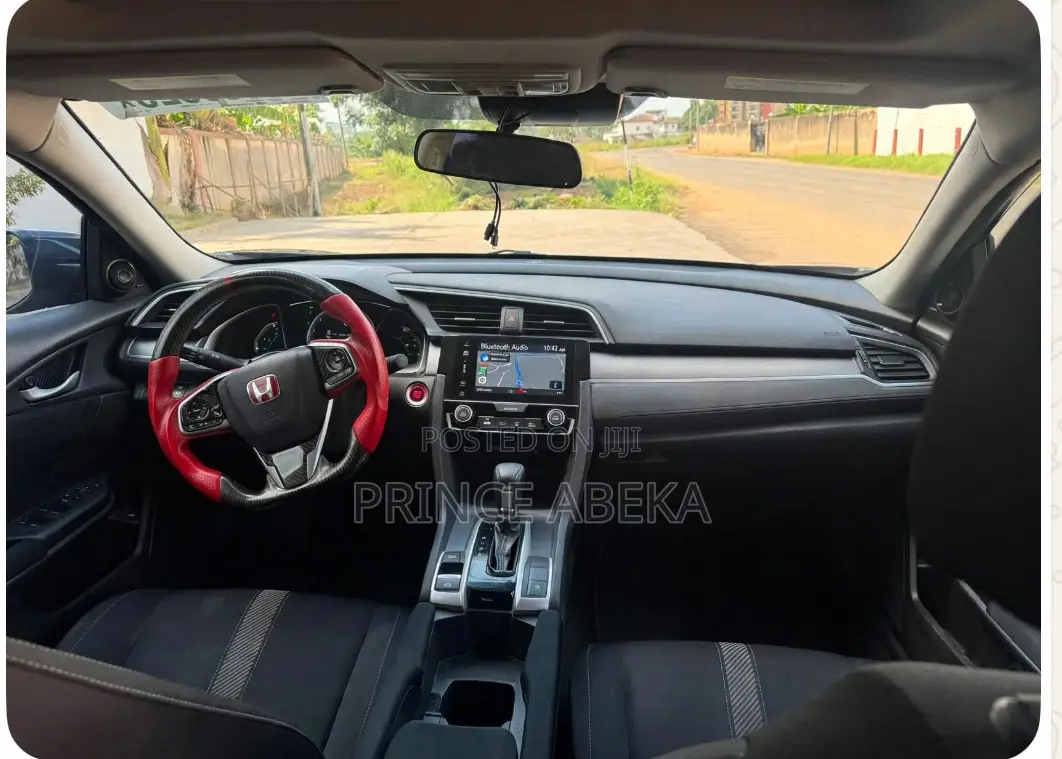 Honda Civic 2018 Black