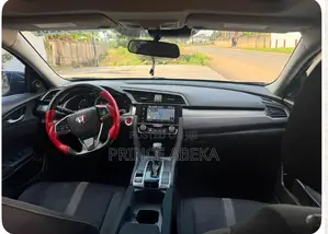 Honda Civic 2018 Black