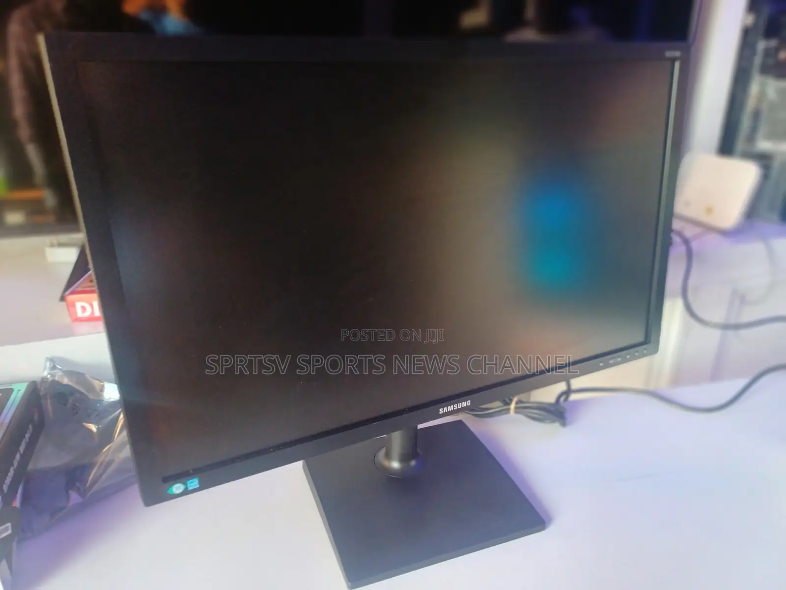 Samsung SC450 Series 27-Inch LED Business Monitor