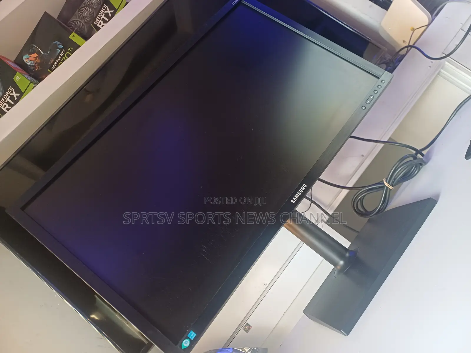 Samsung SC450 Series 27-Inch LED Business Monitor