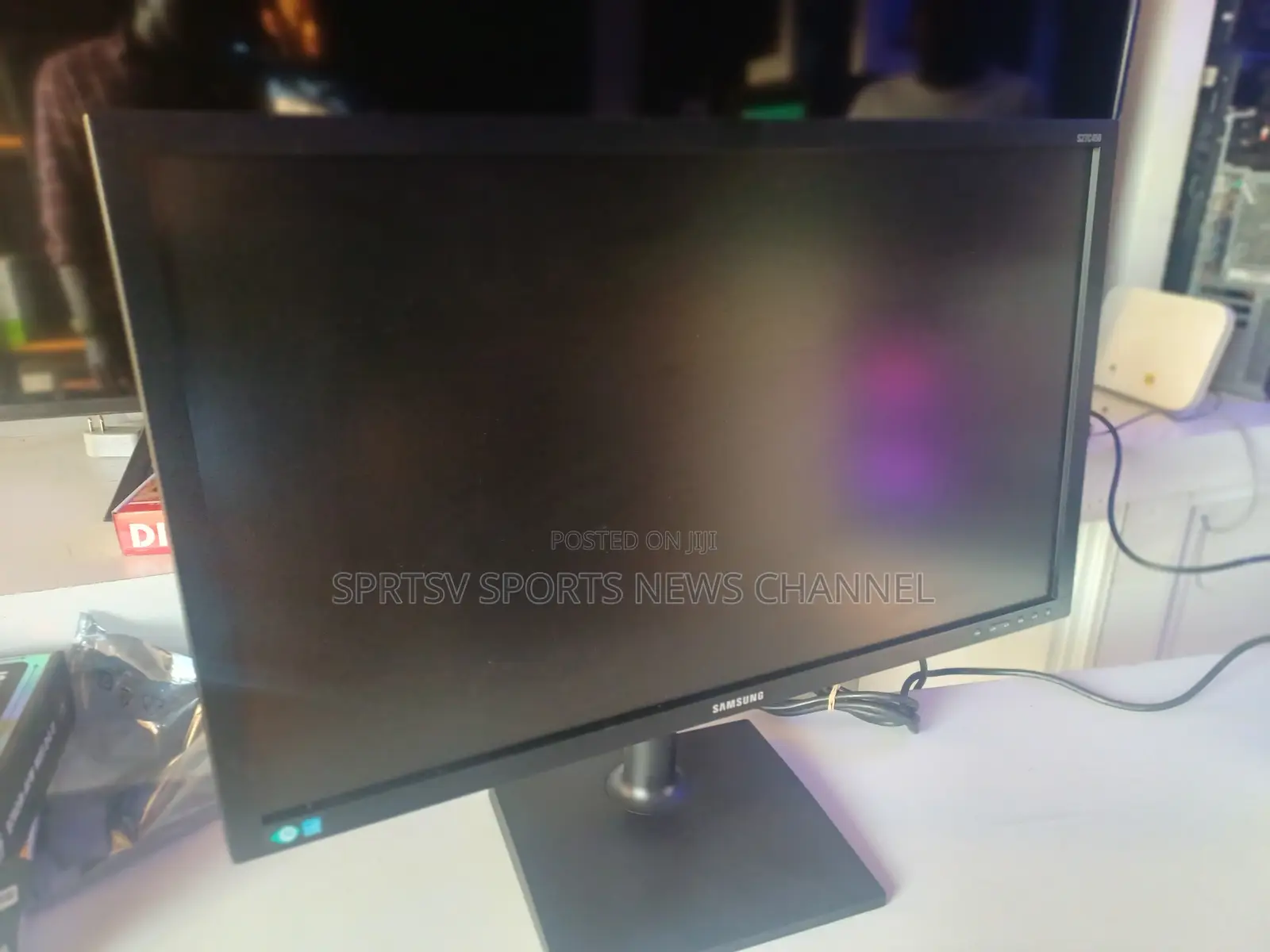 Samsung SC450 Series 27-Inch LED Business Monitor