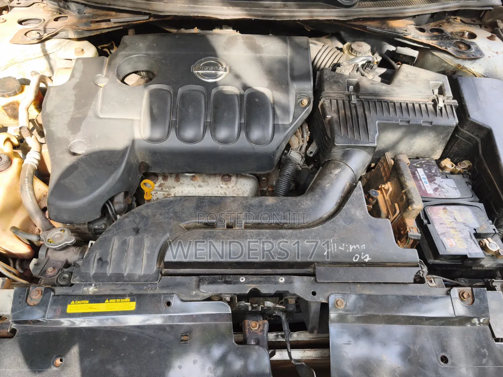 Nissan Altima 2.5 S Sedan 2011 Gray