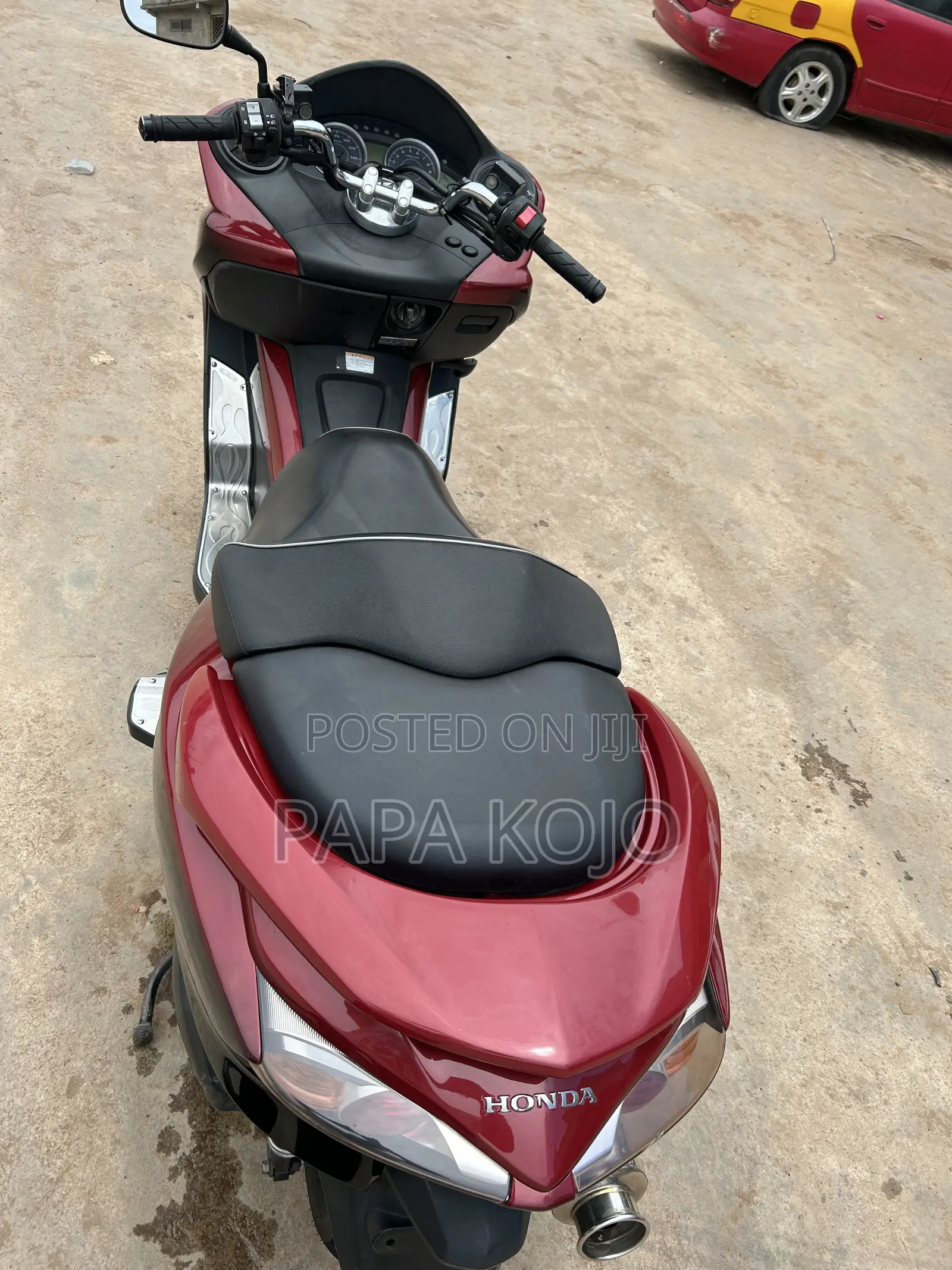 Honda Forza 2010