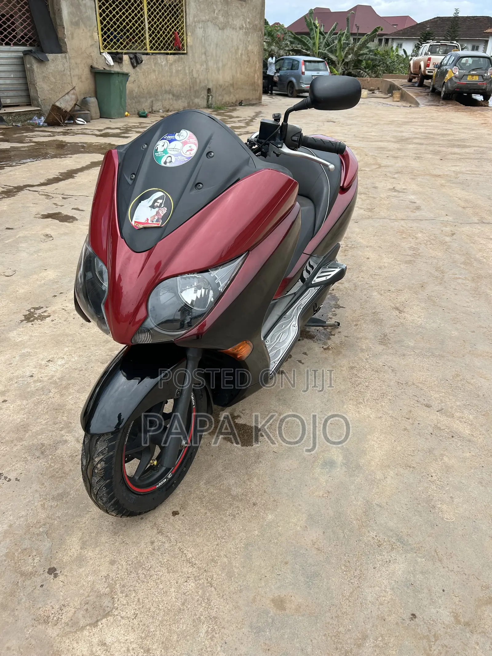 Honda Forza 2010