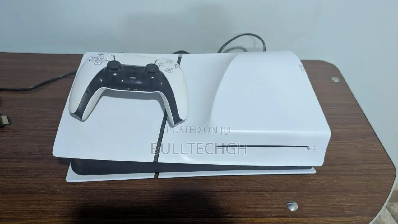 Sony's Playstation 5 Slim Standard