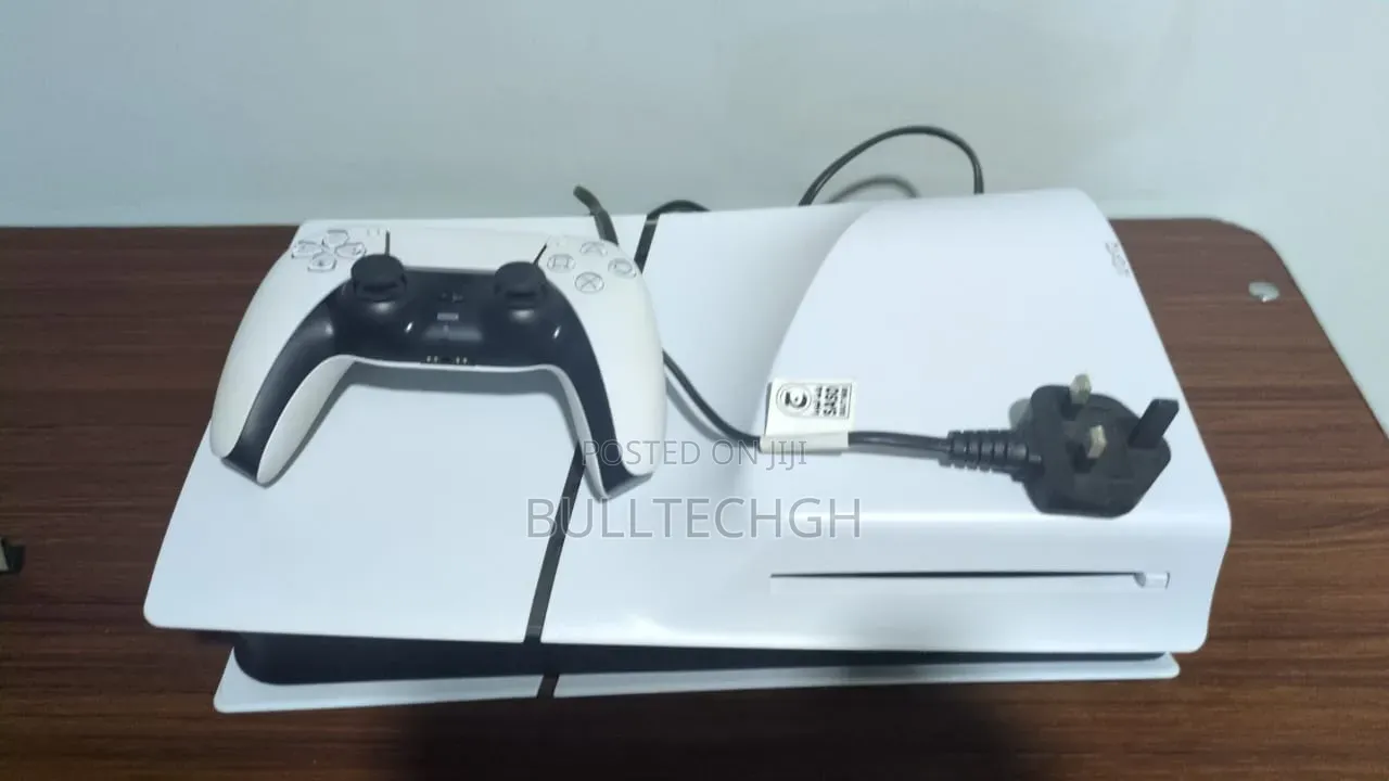 Sony's Playstation 5 Slim Standard