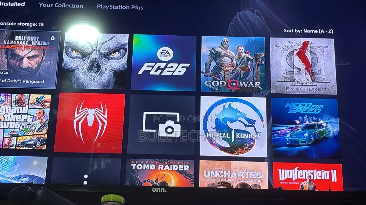 Sony's Playstation 5 Slim Standard
