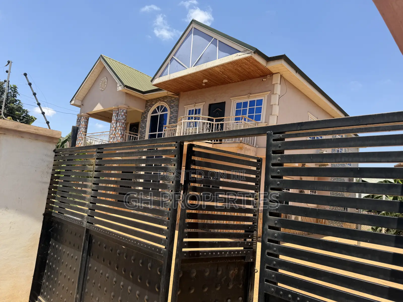 5bdrm House in Sokoban Wood Village, Kumasi Metropolitan for rent