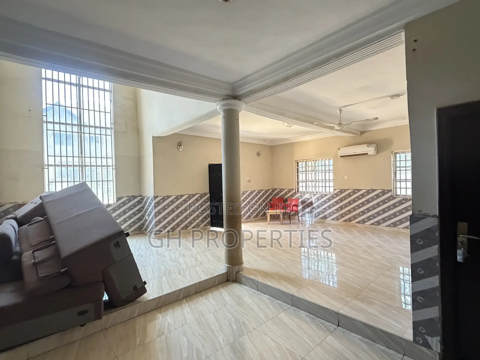 5bdrm House in Sokoban Wood Village, Kumasi Metropolitan for rent