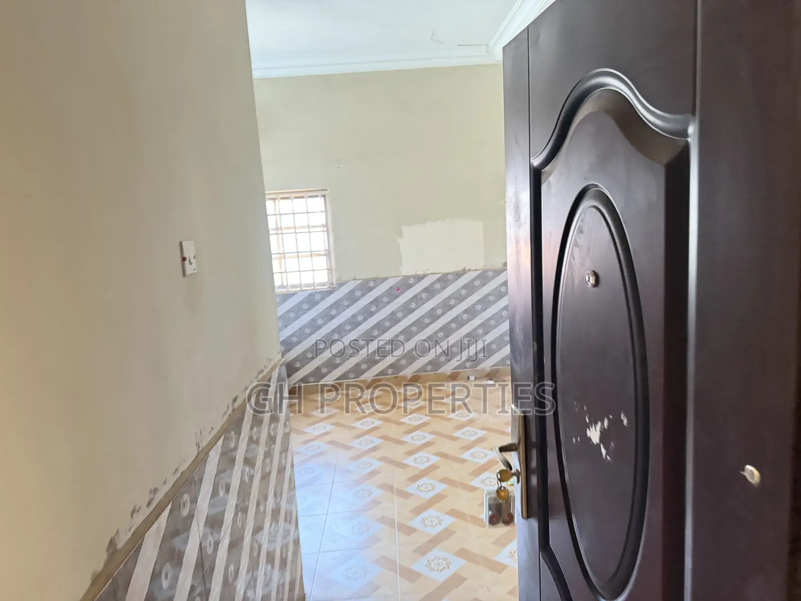 5bdrm House in Sokoban Wood Village, Kumasi Metropolitan for rent