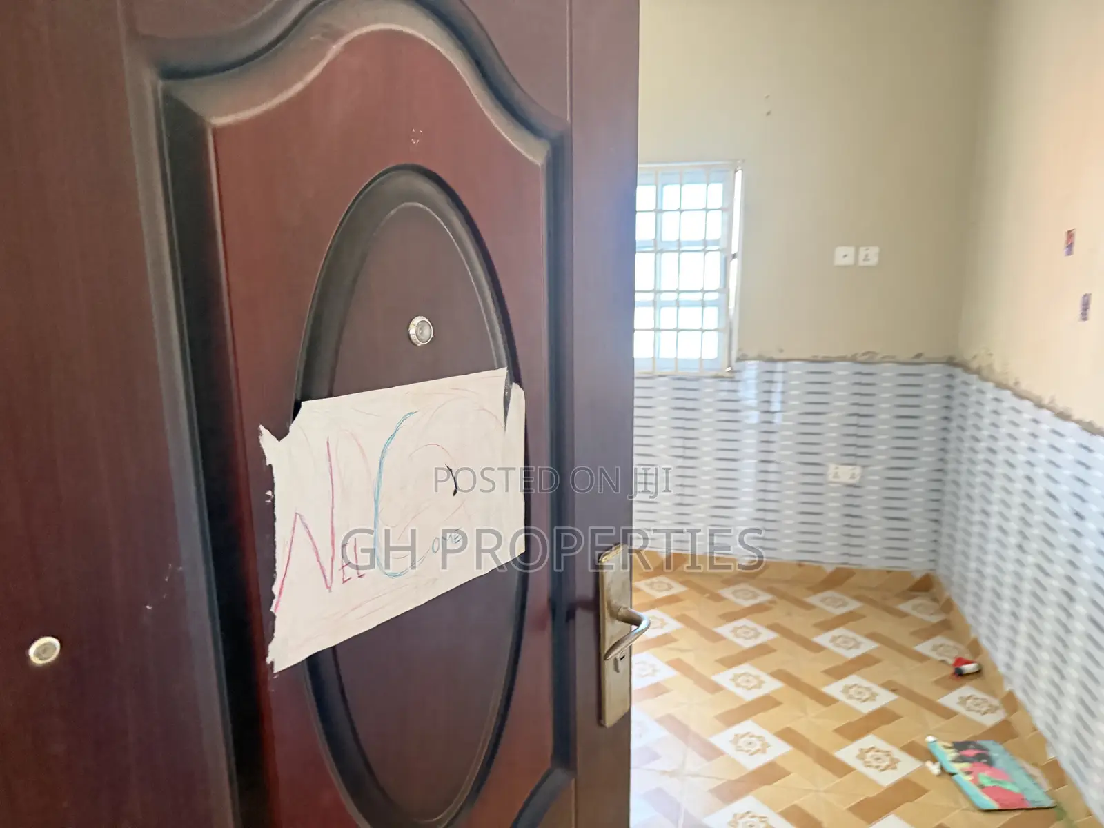 5bdrm House in Sokoban Wood Village, Kumasi Metropolitan for rent