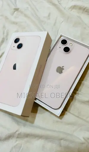 New Apple iPhone 13 128 GB